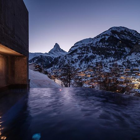 Relais & Chateaux Schoenegg زيرمات المظهر الخارجي الصورة