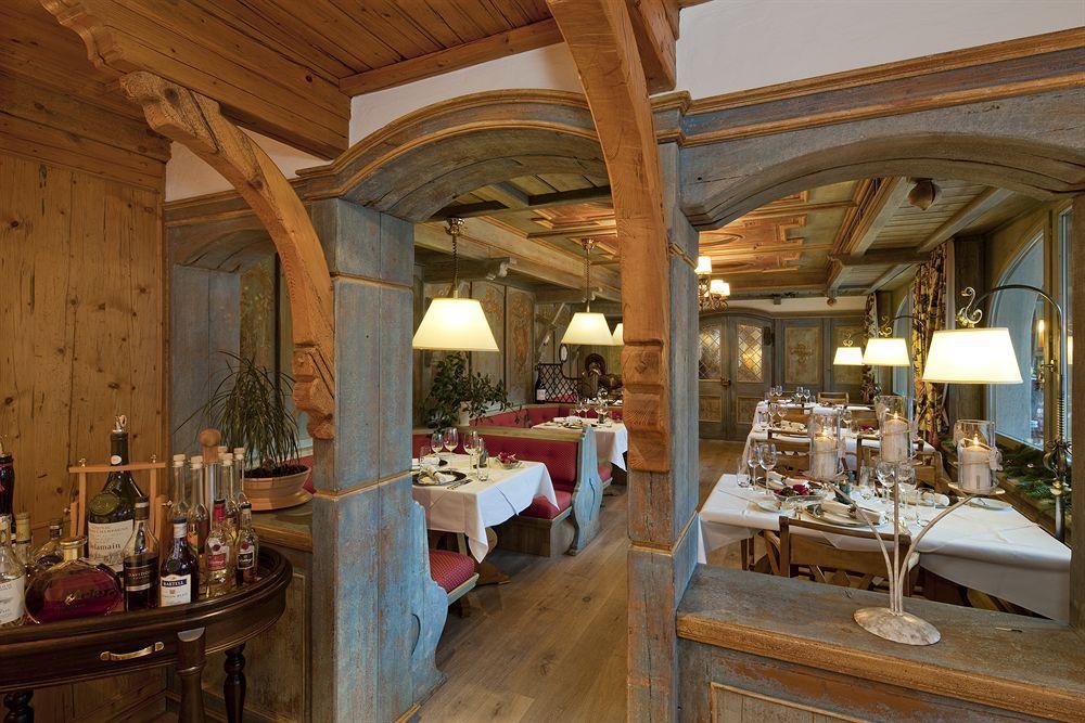 Relais & Chateaux Schoenegg زيرمات المظهر الخارجي الصورة