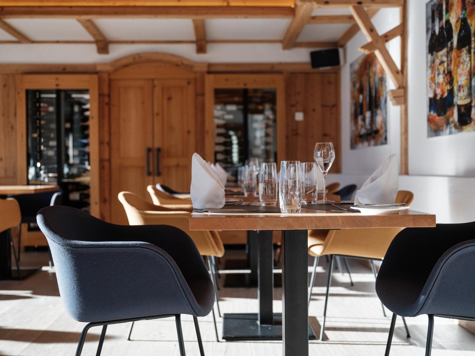 Relais & Chateaux Schoenegg زيرمات المظهر الخارجي الصورة