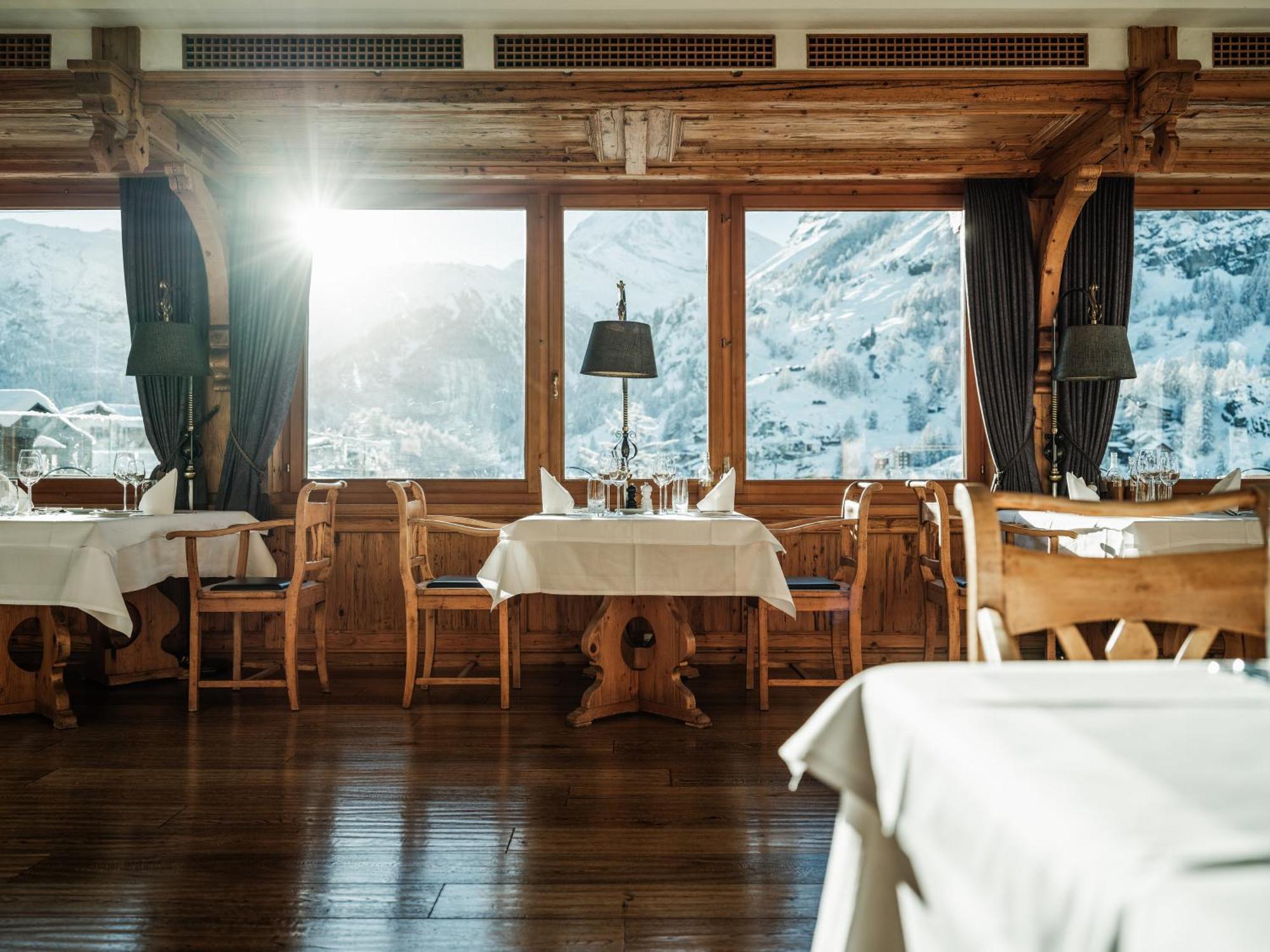 Relais & Chateaux Schoenegg زيرمات المظهر الخارجي الصورة