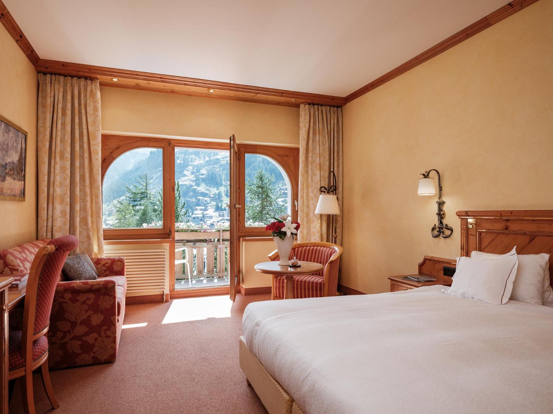 Relais & Chateaux Schoenegg زيرمات المظهر الخارجي الصورة