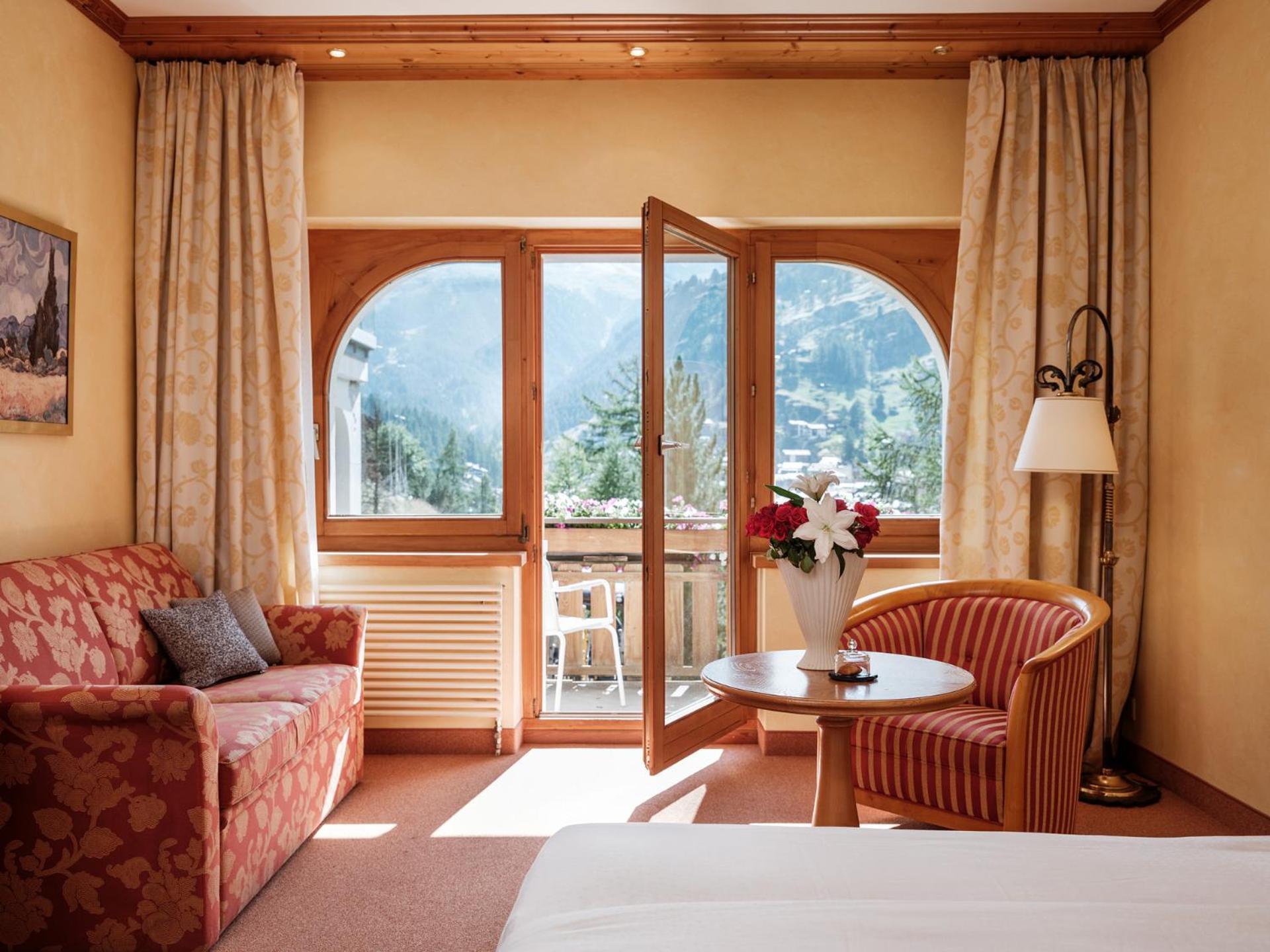 Relais & Chateaux Schoenegg زيرمات المظهر الخارجي الصورة