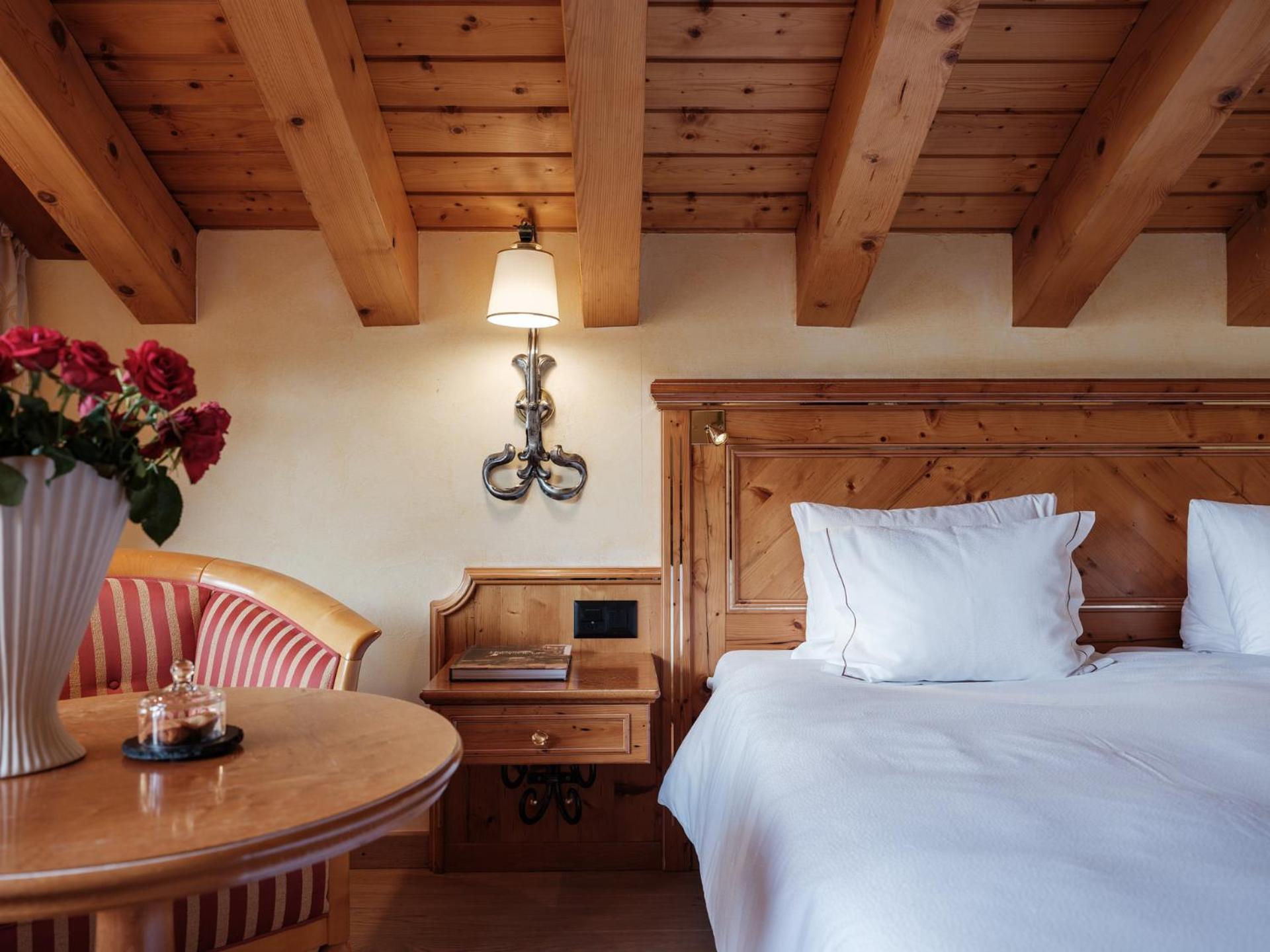 Relais & Chateaux Schoenegg زيرمات المظهر الخارجي الصورة