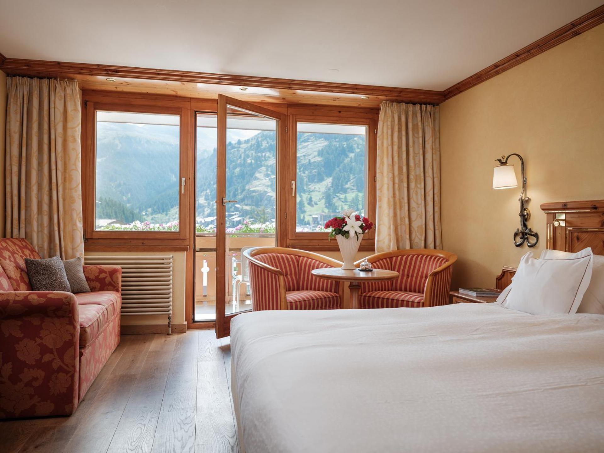 Relais & Chateaux Schoenegg زيرمات المظهر الخارجي الصورة