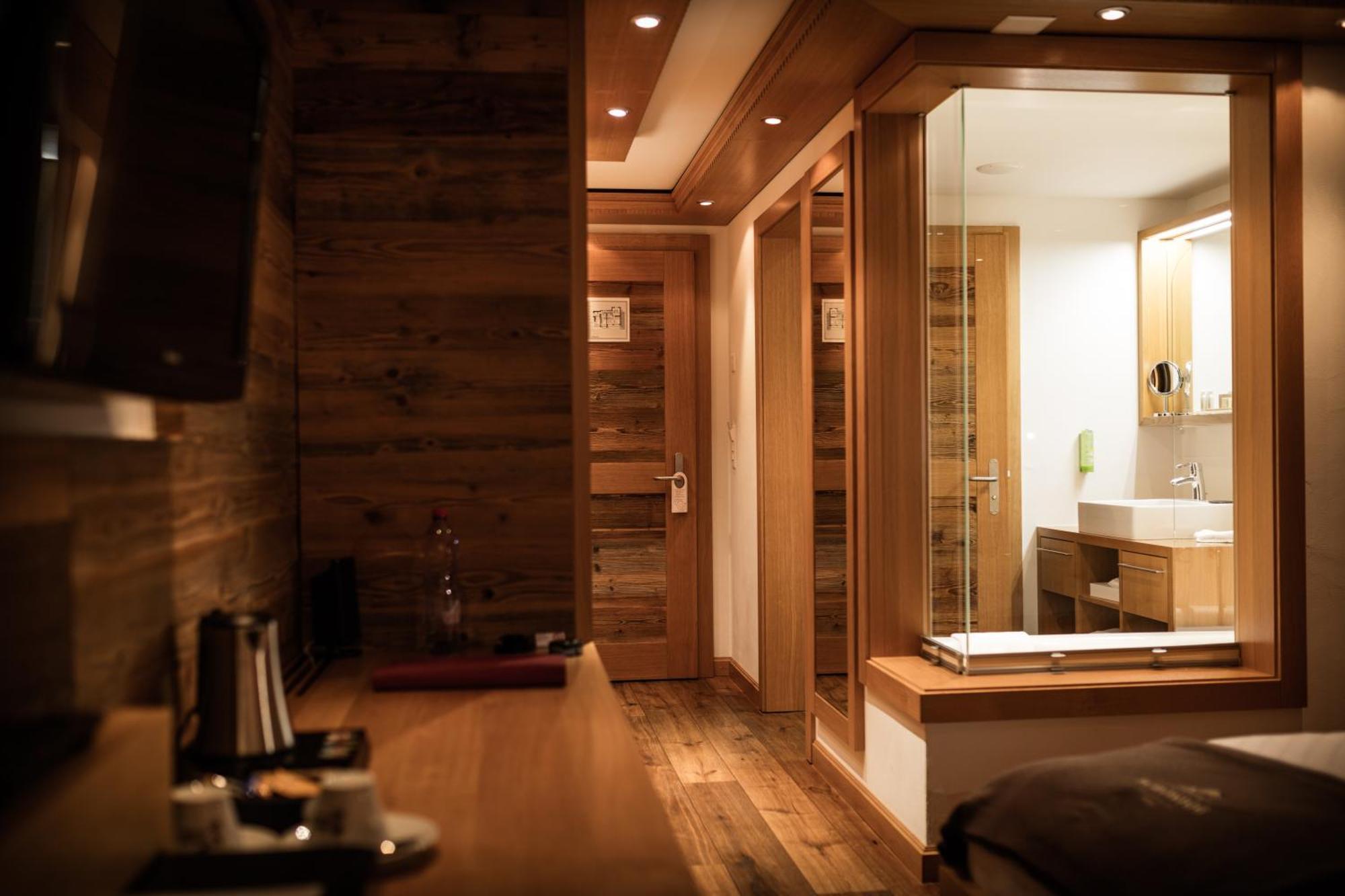 Relais & Chateaux Schoenegg زيرمات المظهر الخارجي الصورة