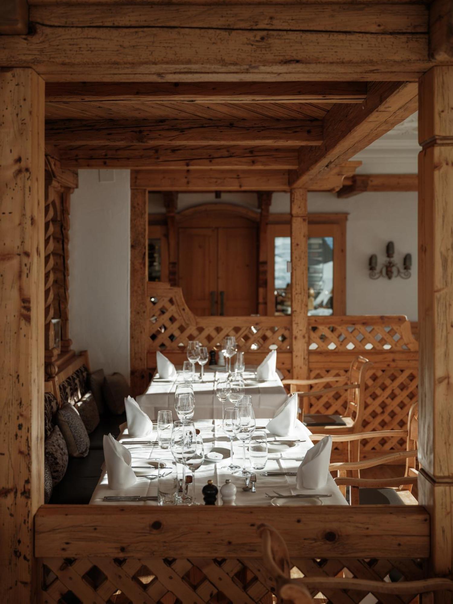 Relais & Chateaux Schoenegg زيرمات المظهر الخارجي الصورة