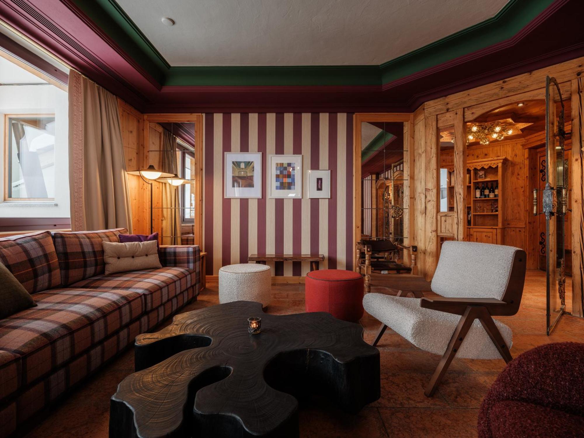 Relais & Chateaux Schoenegg زيرمات المظهر الخارجي الصورة