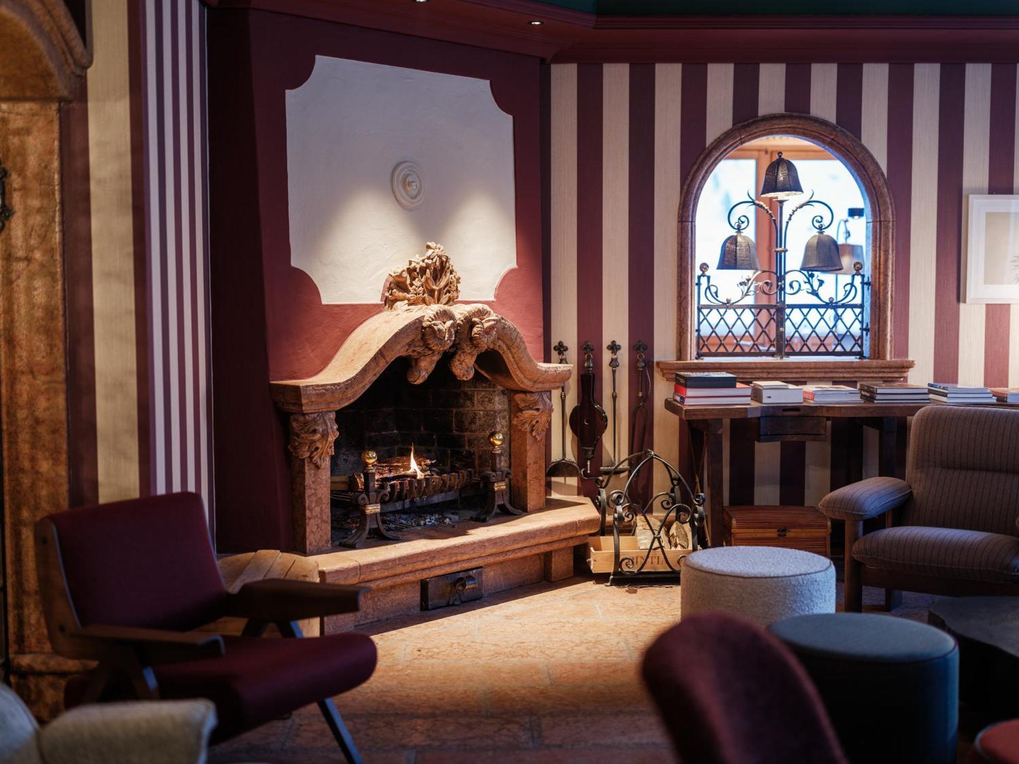 Relais & Chateaux Schoenegg زيرمات المظهر الخارجي الصورة
