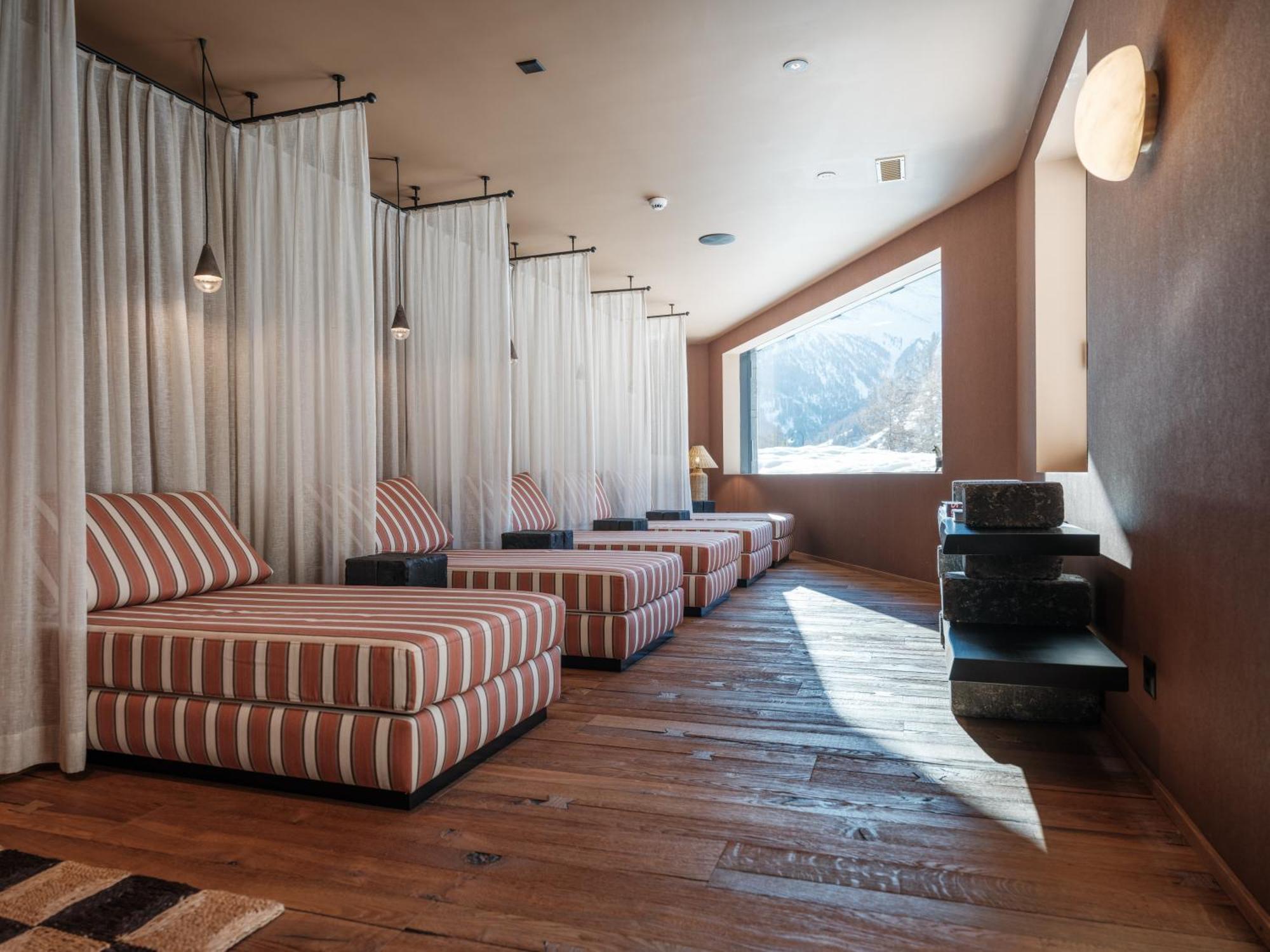 Relais & Chateaux Schoenegg زيرمات المظهر الخارجي الصورة
