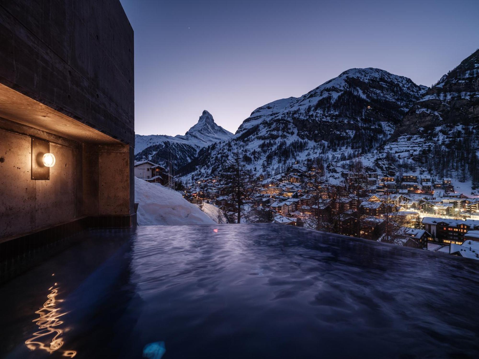 Relais & Chateaux Schoenegg زيرمات المظهر الخارجي الصورة