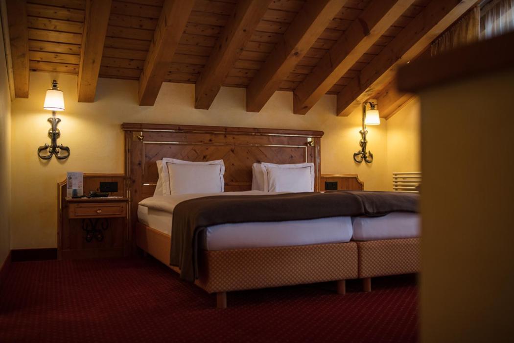 Relais & Chateaux Schoenegg زيرمات المظهر الخارجي الصورة