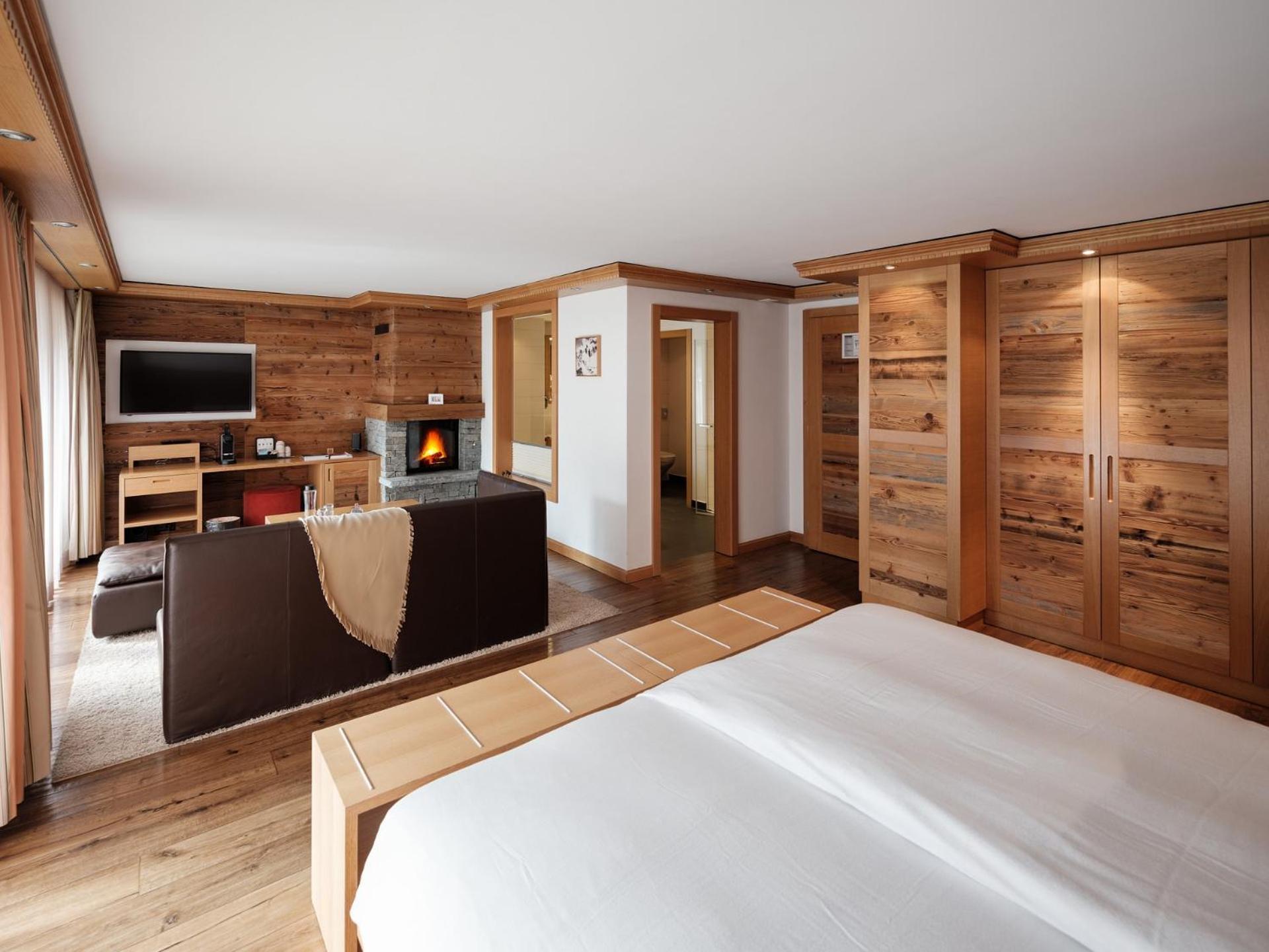 Relais & Chateaux Schoenegg زيرمات المظهر الخارجي الصورة
