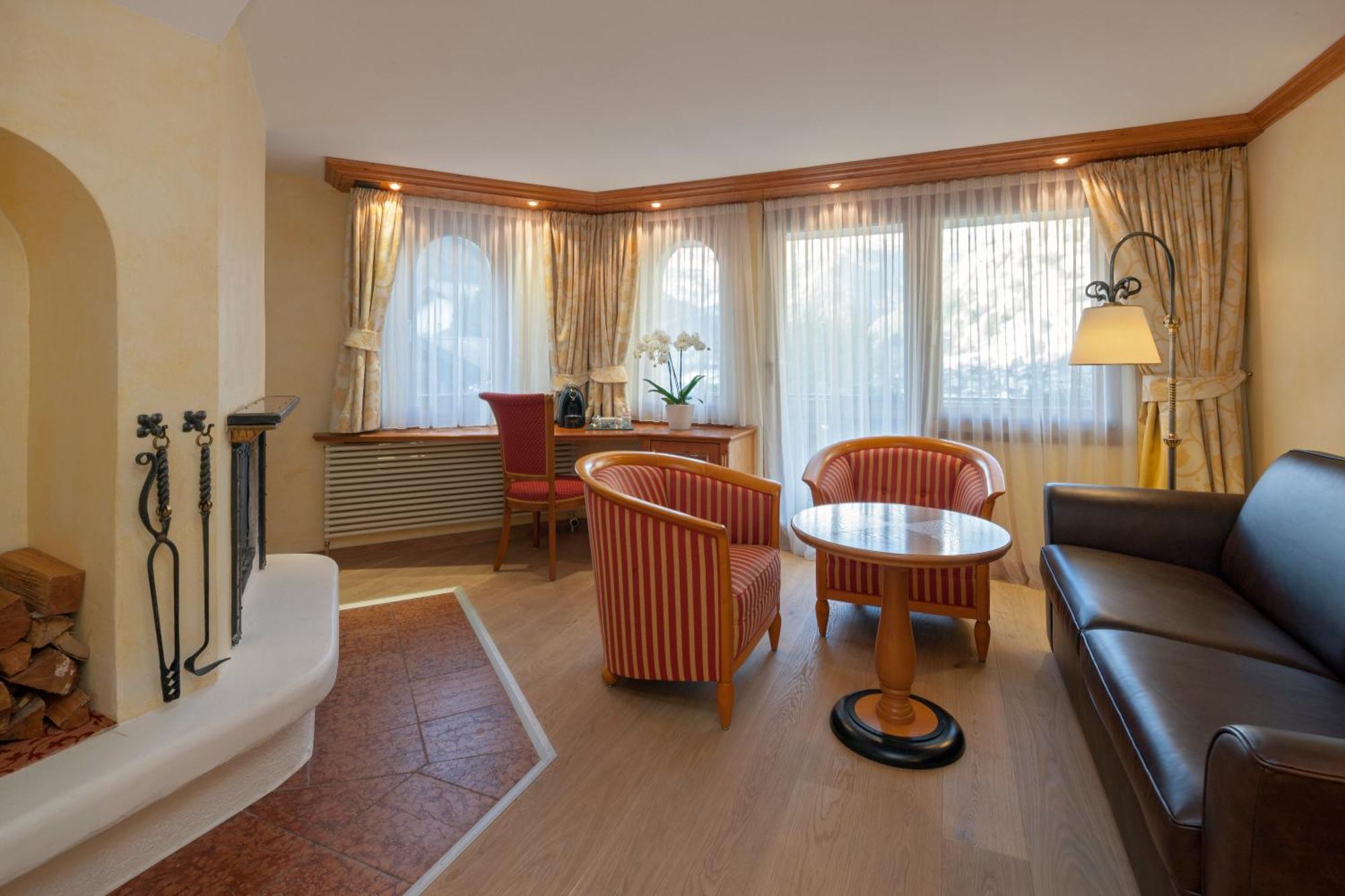 Relais & Chateaux Schoenegg زيرمات المظهر الخارجي الصورة