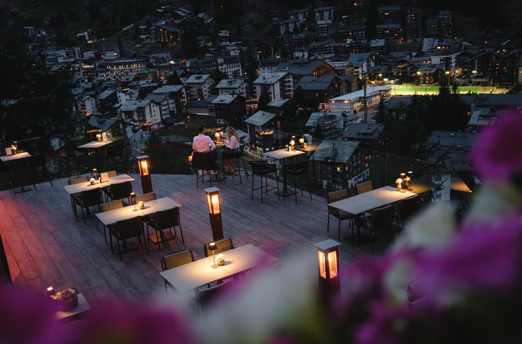 Relais & Chateaux Schoenegg زيرمات المظهر الخارجي الصورة