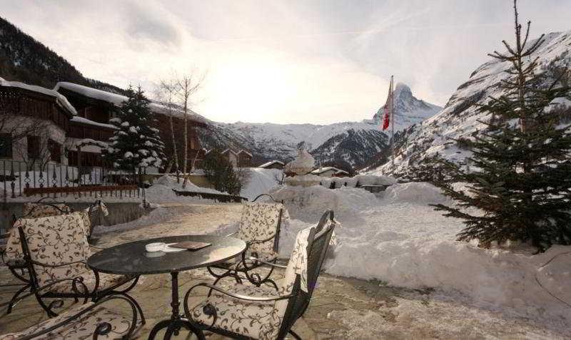 Relais & Chateaux Schoenegg زيرمات المظهر الخارجي الصورة